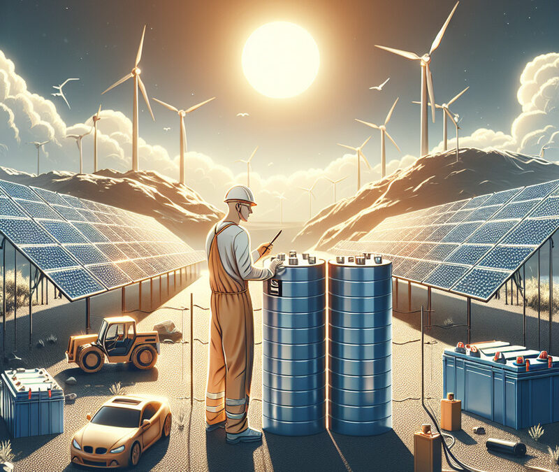 Sistemi di accumulo per il fotovoltaico: come funzionano e quanto convengono