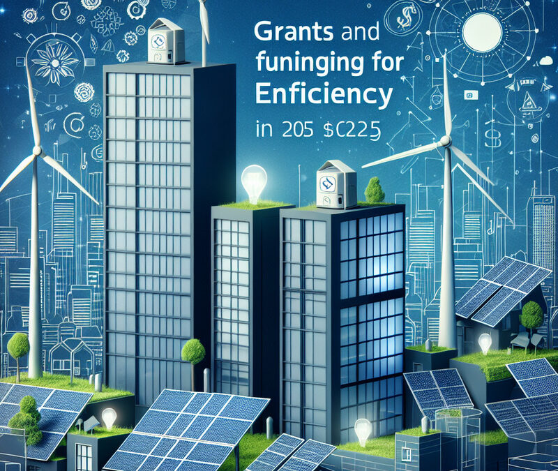 Bandi e finanziamenti per l’efficienza energetica: le opportunità del 2025