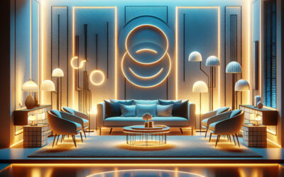 Illuminazione a LED: come migliorare l’efficienza energetica senza rinunciare allo stile