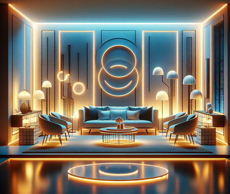 Illuminazione a LED: come migliorare l’efficienza energetica senza rinunciare allo stile