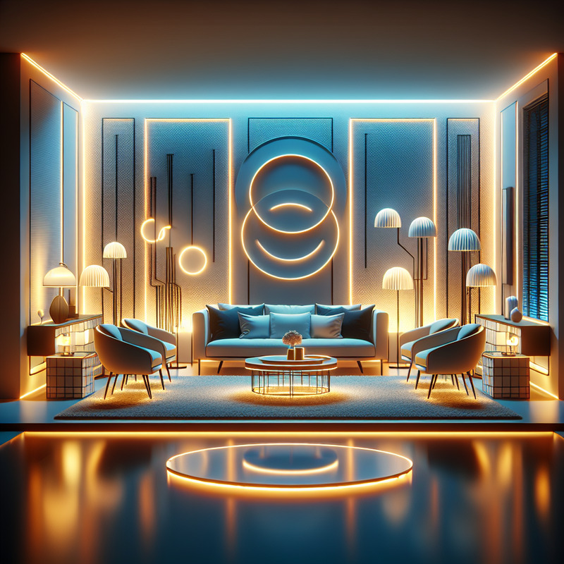 Illuminazione a LED: come migliorare l’efficienza energetica senza rinunciare allo stile