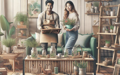 Come rendere la casa più green con il riuso creativo dei mobili