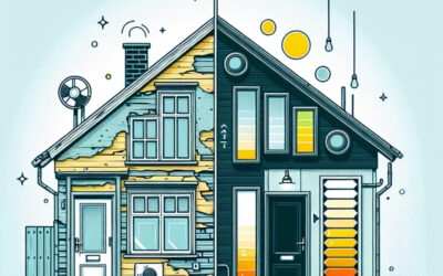 Cambio infissi: quanto migliora la classe energetica
