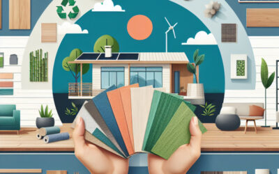 Come scegliere i materiali green per la casa
