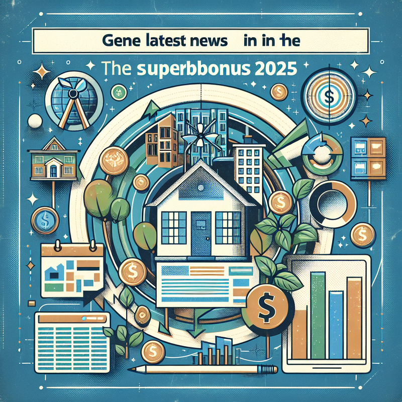 Le ultime novità nel Superbonus 2025