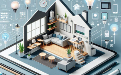 Smart home: arredare in modo intelligente ed efficiente