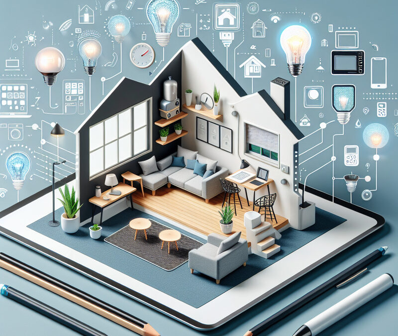 Smart home: arredare in modo intelligente ed efficiente
