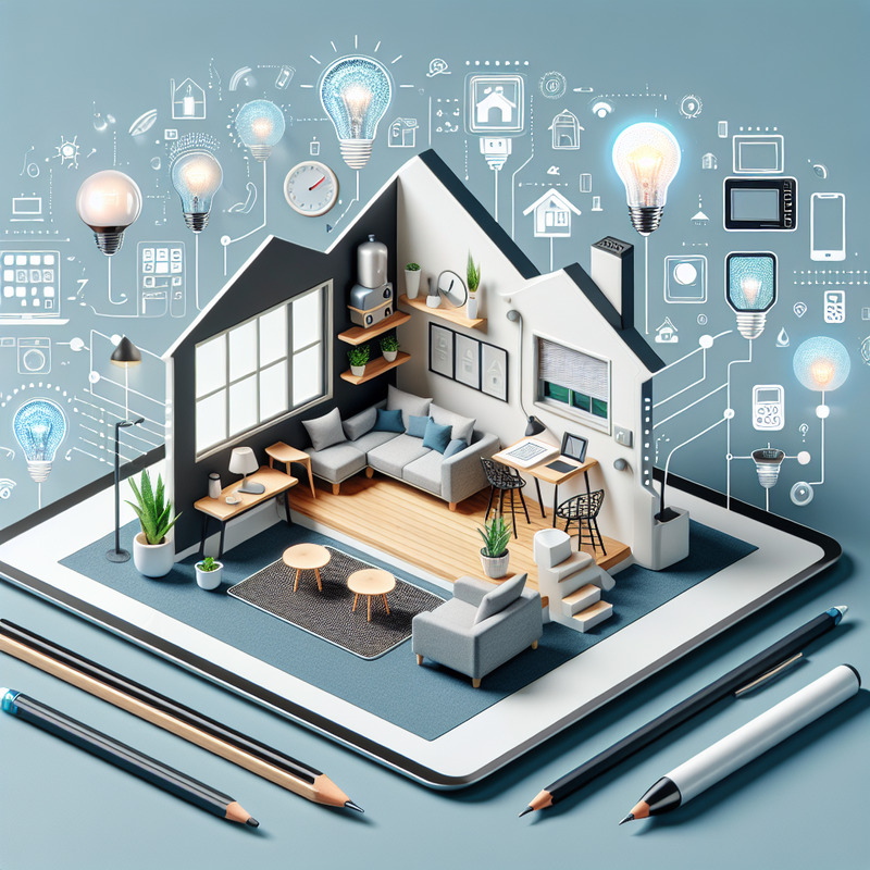 Smart home: arredare in modo intelligente ed efficiente