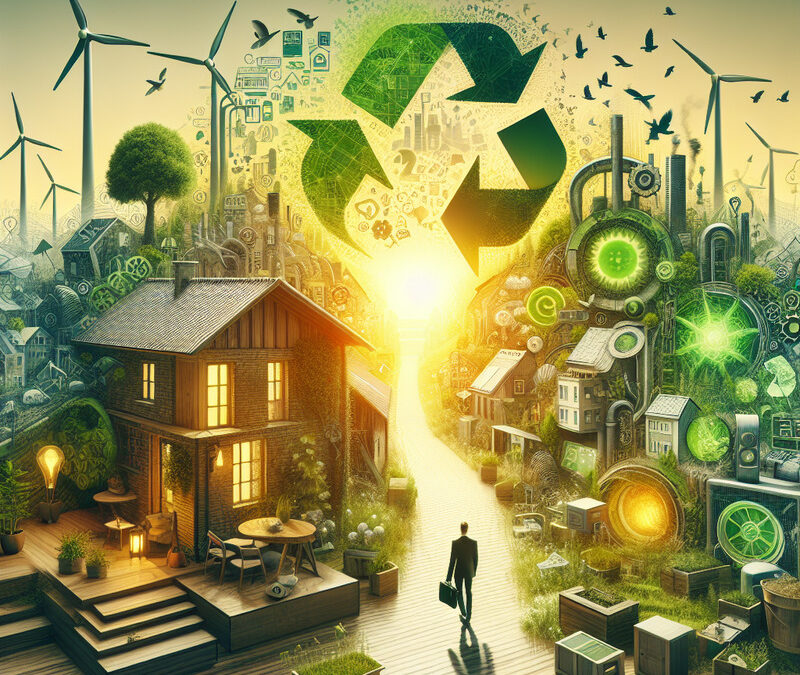 Direttiva case green UE: cosa cambia dal 2025
