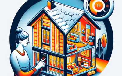 Come ridurre la dispersione termica in casa