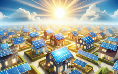 Fotovoltaico integrato: vantaggi oltre il tetto