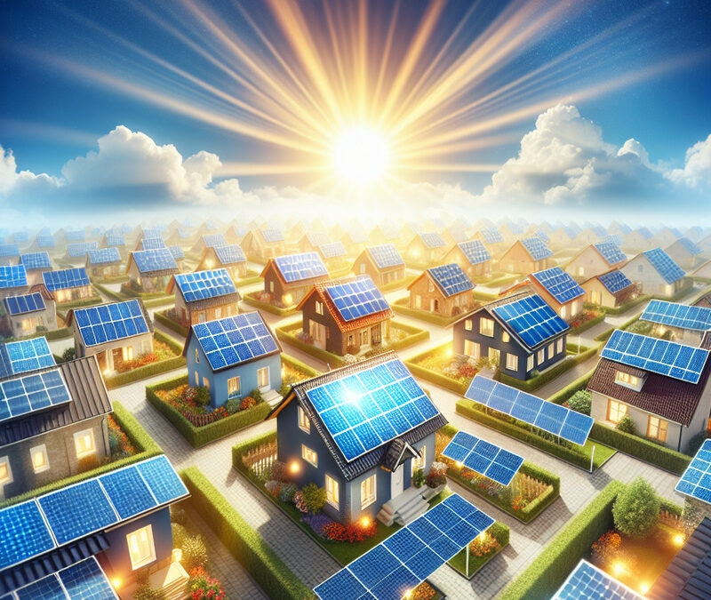 Fotovoltaico integrato: vantaggi oltre il tetto