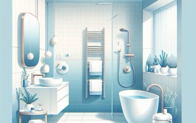 Ristrutturare il bagno: comfort ed efficienza energetica