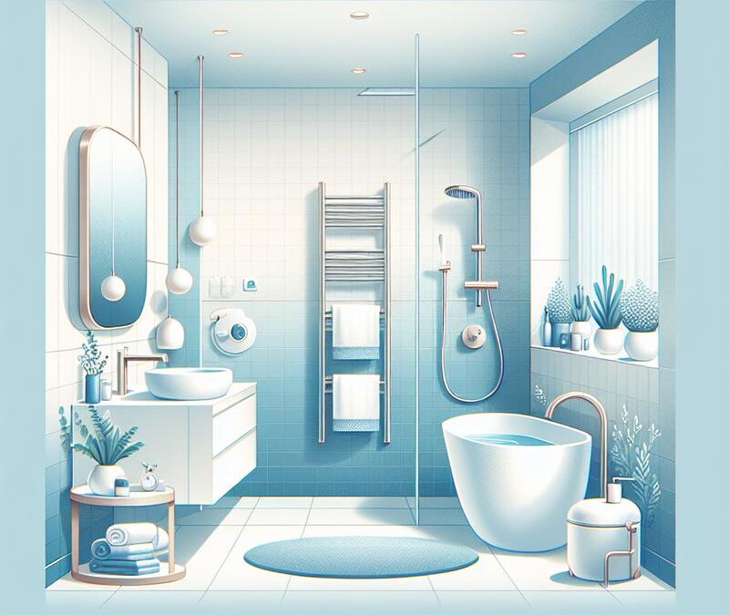Ristrutturare il bagno: comfort ed efficienza energetica