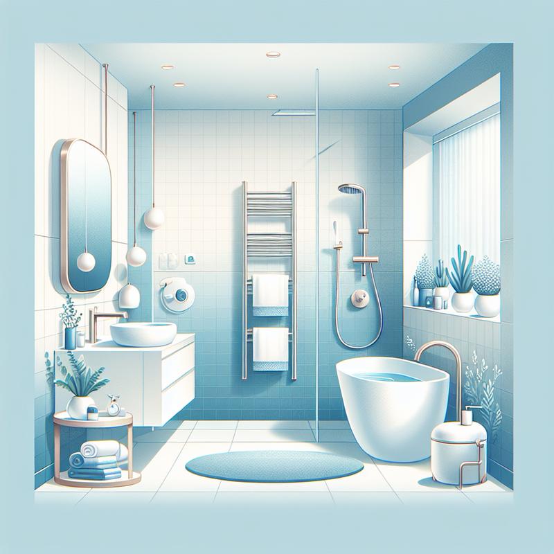 Ristrutturare il bagno: comfort ed efficienza energetica