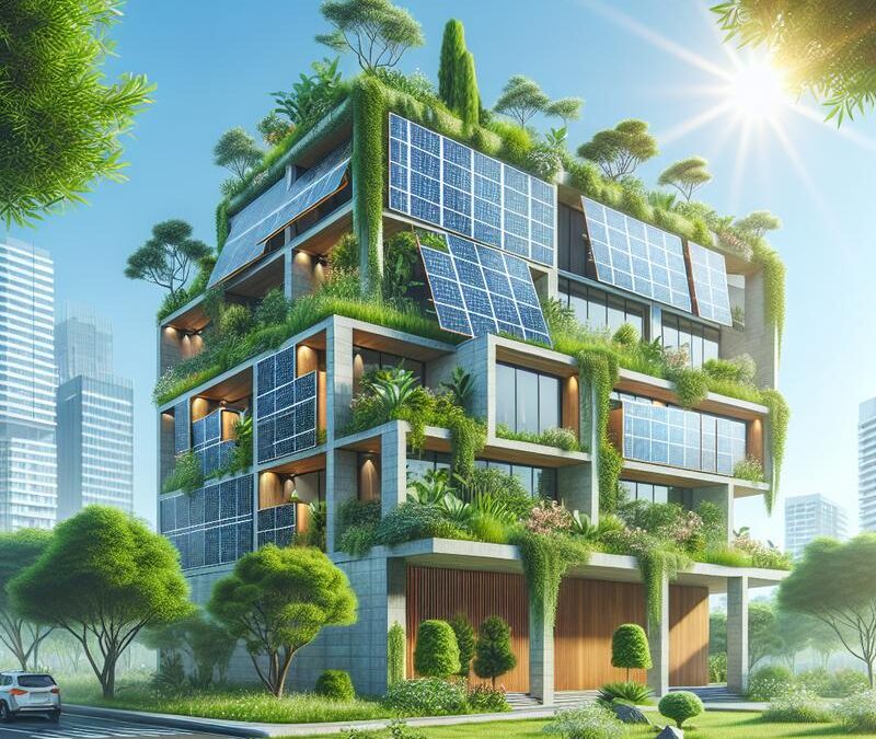 Case nZEB: cosa sono e perché convengono