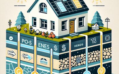 Geotermia domestica: pro, contro e costi aggiornati