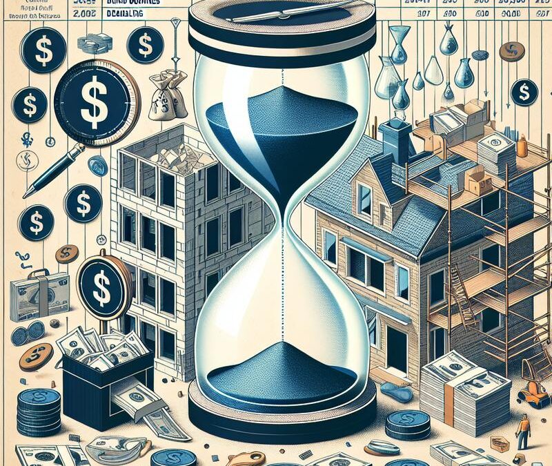Tutte le scadenze sui bonus edilizi nel 2025