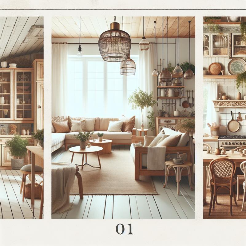 Stili d’arredo che favoriscono il benessere in casa