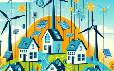 Comunità energetiche: come funzionano e vantaggi