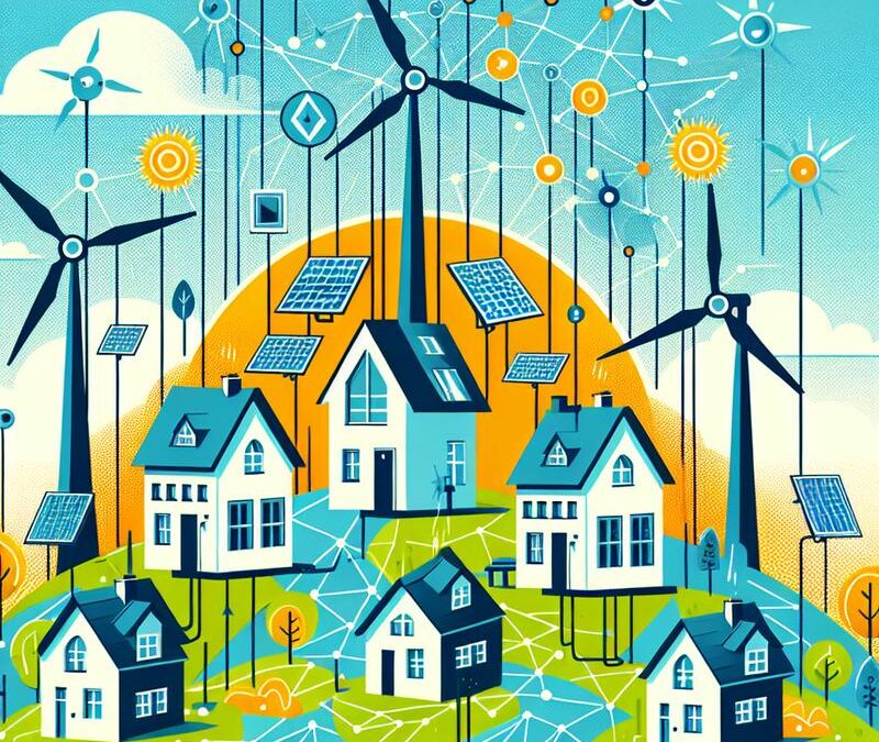 Comunità energetiche: come funzionano e vantaggi