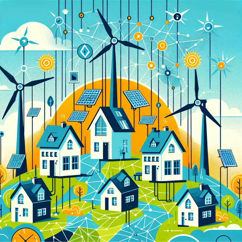 Comunità energetiche: come funzionano e vantaggi
