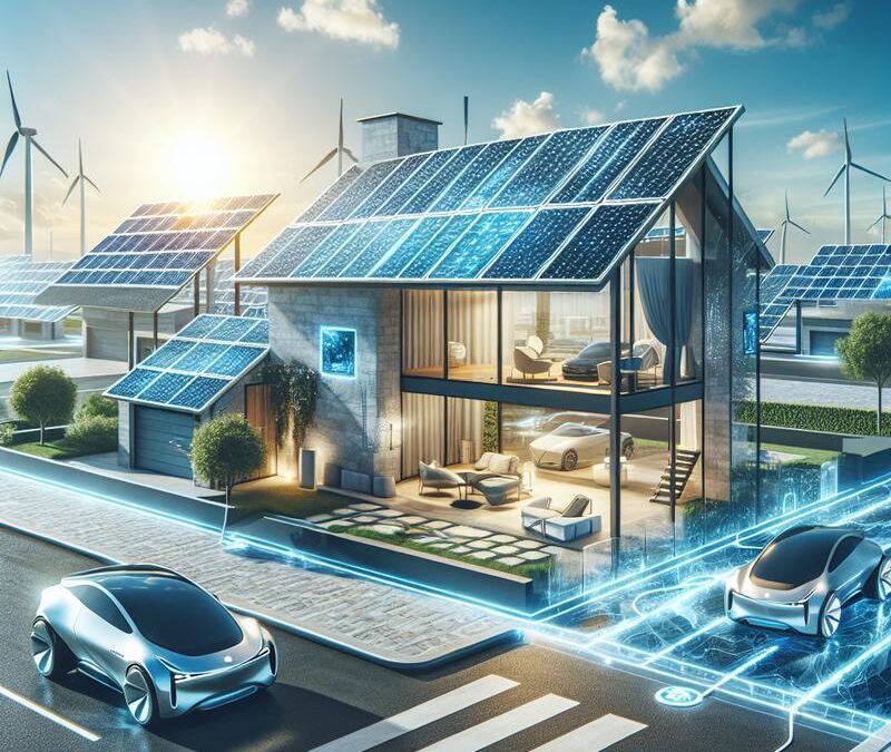 Fotovoltaico domestico: novità e trend del 2025