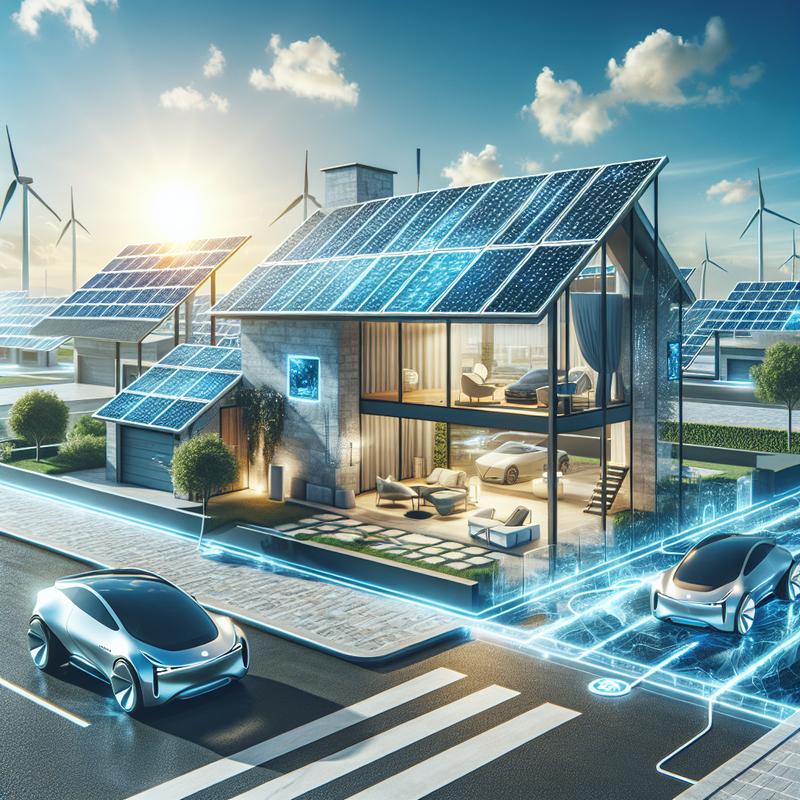 Fotovoltaico domestico: novità e trend del 2025