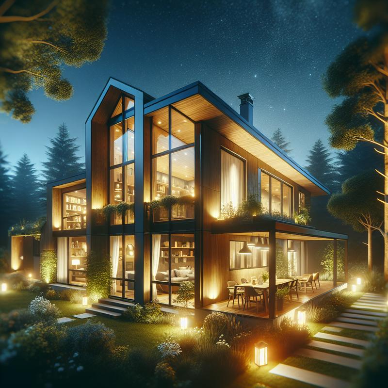 Infissi ad alte prestazioni: risparmio e comfort