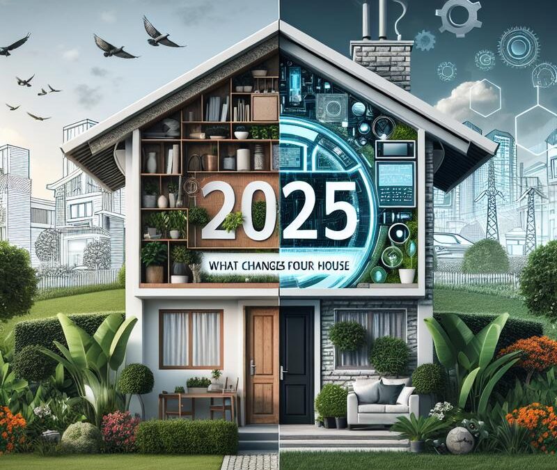 Superbonus 2025: cosa cambia per la tua casa
