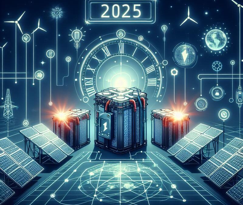 Batterie di accumulo: conviene davvero nel 2025?