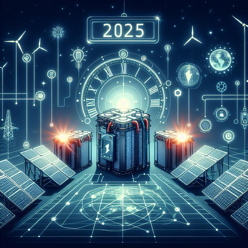 Batterie di accumulo: conviene davvero nel 2025?