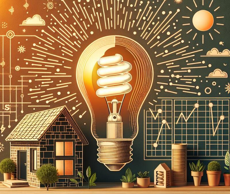 Illuminazione smart: risparmio energetico e comfort