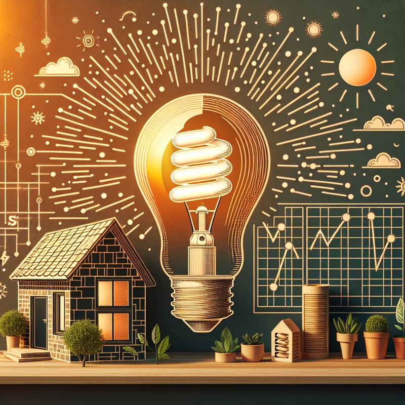 Illuminazione smart: risparmio energetico e comfort