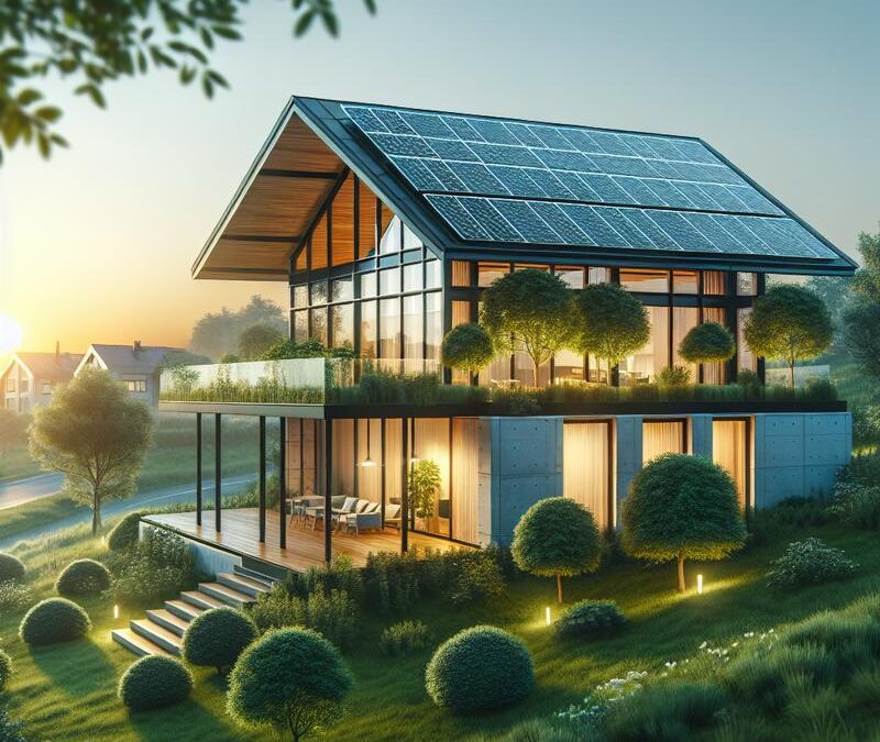 Case passive: i requisiti secondo le linee guida 2025