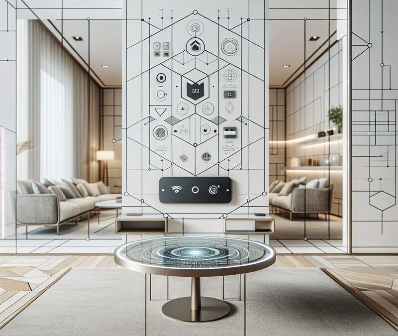 Interior design e domotica: come integrarli al meglio