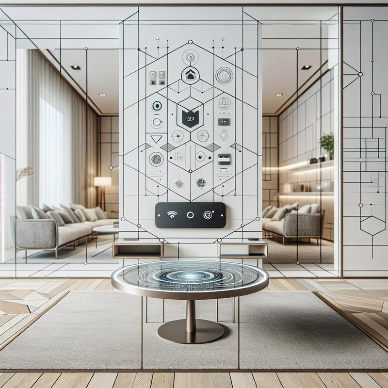 domotica-interior-design Interior design e domotica: come integrarli al meglio