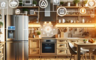 Efficienza energetica in cucina: interventi e soluzioni smart