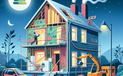 10 errori comuni nella ristrutturazione energetica