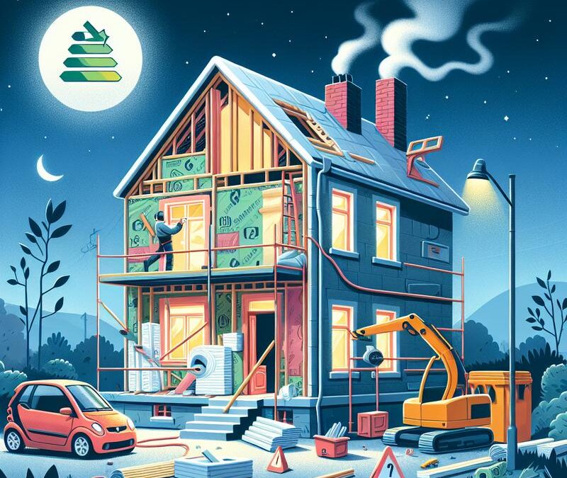 10 errori comuni nella ristrutturazione energetica