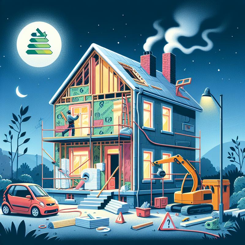 10 errori comuni nella ristrutturazione energetica