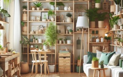 Arredare spazi piccoli: strategie funzionali ed ecologiche
