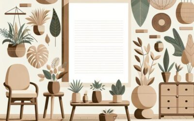 Arredi biofilici: come portare la natura in casa