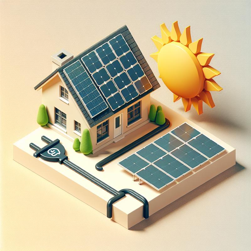 fotovoltaico-plug-and-play Fotovoltaico plug & play: novità e vantaggi per la casa