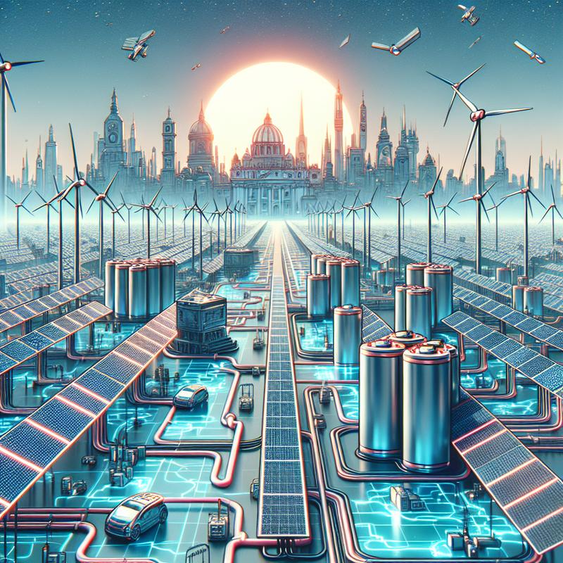 batterie-accumulo-casa-2026 Batterie di accumulo: quali scelgono gli italiani nel 2026?