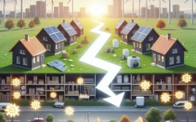 Come cambierà il valore degli immobili con le nuove regole energetiche UE