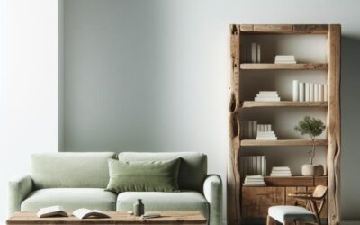 Divani, tavoli e librerie: come riconoscere davvero un mobile sostenibile