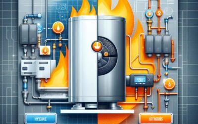 Pompe di calore ibride: quando ha senso abbinarle alla caldaia tradizionale