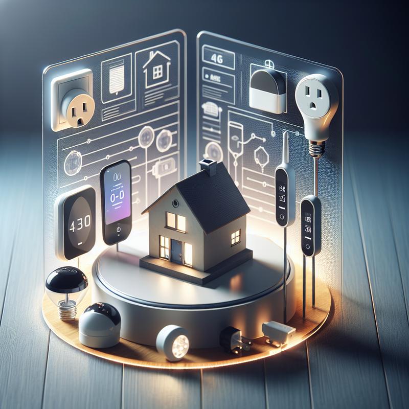 smart-home-domotica-tendenze Prese smart e sensori: iniziare ad automatizzare casa partendo dai piccoli dispositivi