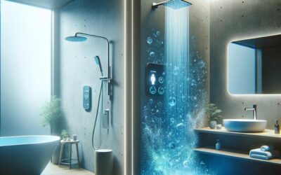 Docce a basso flusso e rubinetteria smart: ridurre sprechi d’acqua in bagno
